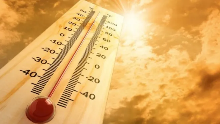 Meteoroloji'den  sıcak hava uyarısı