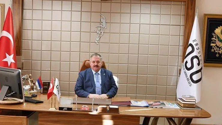 'Milletimizin başı sağ olsun'