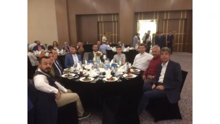 Radisson Blu'dan basın mensupları ve turizmcilerle iftar