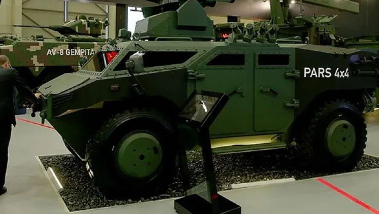 Savunmada yeni teknolojilere rekor yatırım