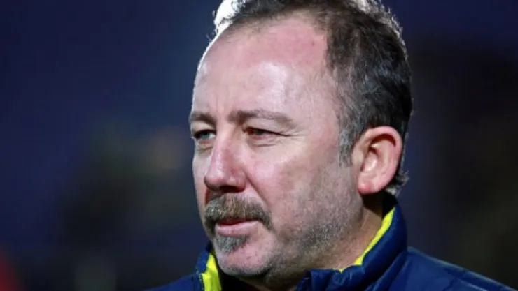 SERGEN'LE ANLAŞMAYA VARDI