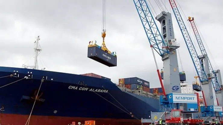 TL ile ihracatta rekor üstüne rekor