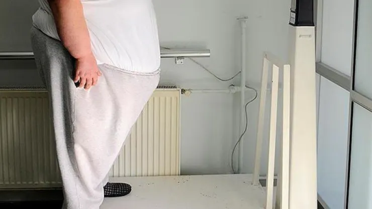 Türkiye'de her 5 kişiden biri Obez