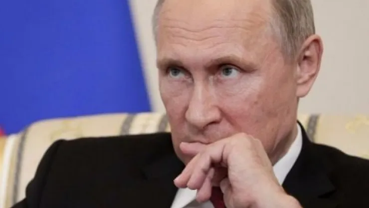 Vladimir Putin net rakam verdi! DAEŞ'in militan sayısı...