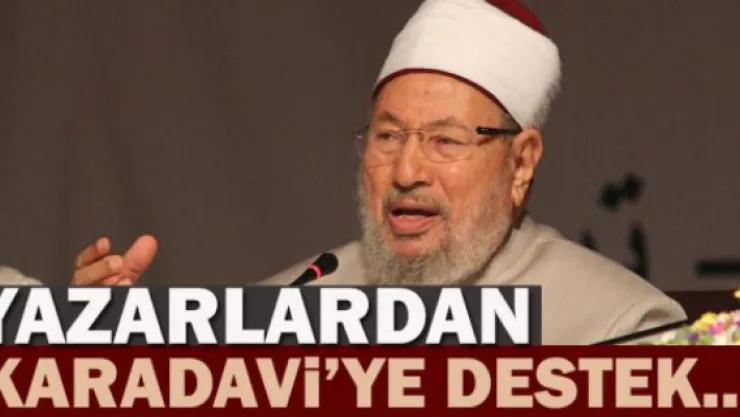 Yazar ve Akademisyenlerden Kardaviye destek