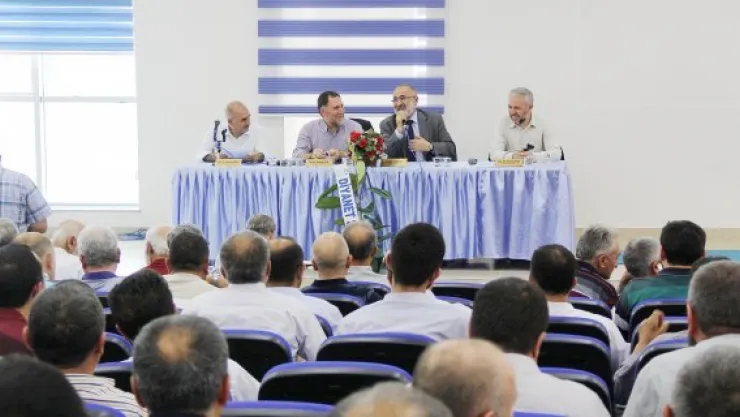 15 Temmuz'da millet olma şuurunu yeniden kazandık
