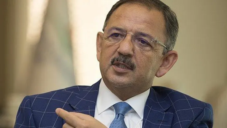 Bakan Özhaseki ve Tüfenkçi Kayseri'ye geliyor