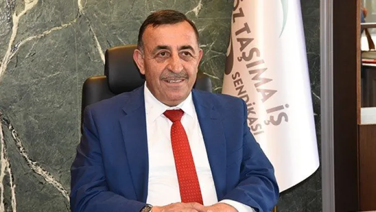 Başkan Toruntay'dan Makinistler Günü kutlaması