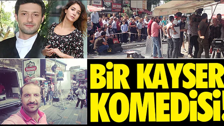 Bir Kayseri komedisi!