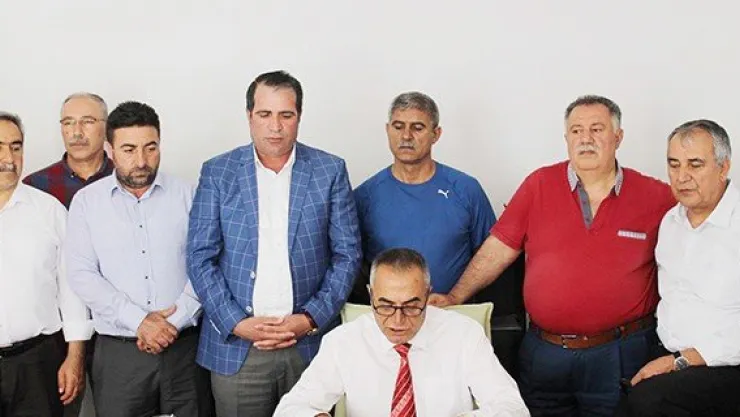 'Bölücülüğe karşı birlikte mücadele edeceğiz'