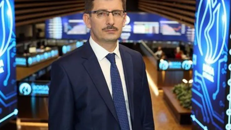 Borsa İstanbul Başkanı Karadağ Kayseri'ye geliyor