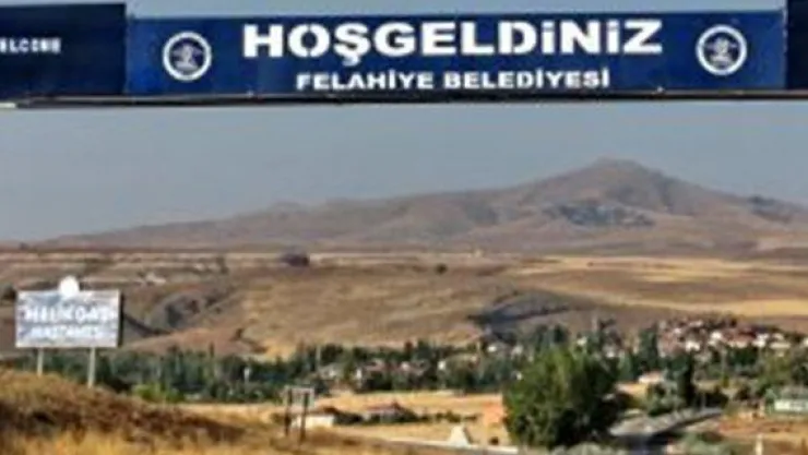 Büyükşehir'den Felahiye'ye büyük yatırım