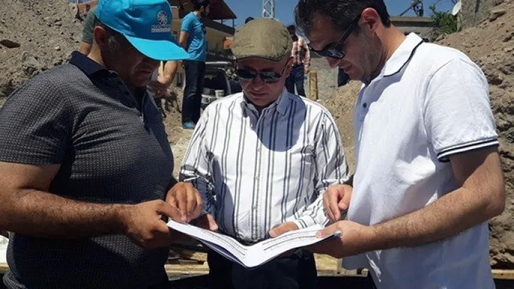 Cırgalan semt konağına kavuşuyor