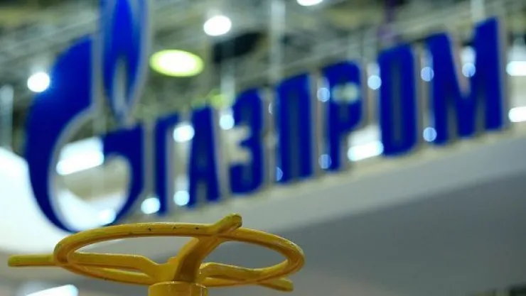 Gazprom'un Türkiye'ye ihracatı arttı