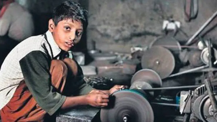 Göçler çocuk işçi sayısını artırdı