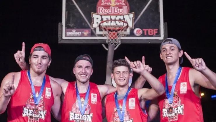 İstanbul Elemeleri'ni Hasketbol kazandı