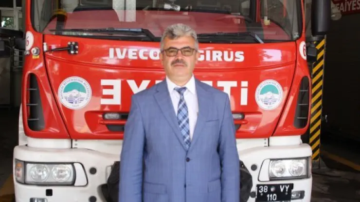 İtfaiye ekipleri 510 anız yangını söndürdü