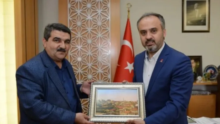 Kardeş belediyeler kültür ve sanat etkinliğinde buluşuyor