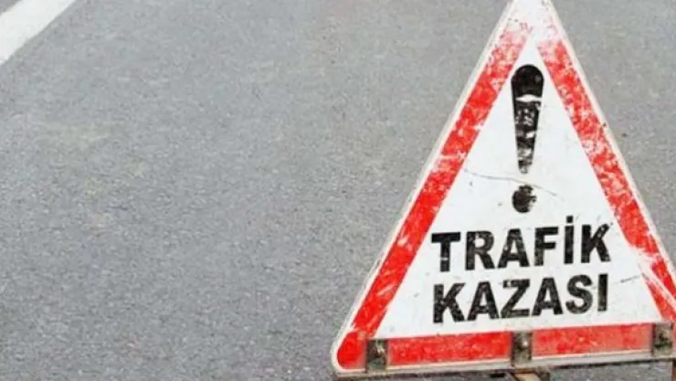 Kayseri'deki trafik kazasında bir kişi hayatını kaybetti