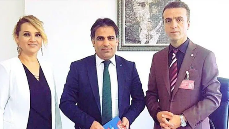 KGC ve Magnet arasında özel protokol