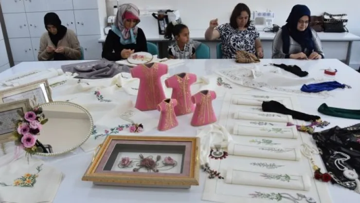 Kocasinan Akademi ile işsizliğe alternatif çözümler üretiyoruz