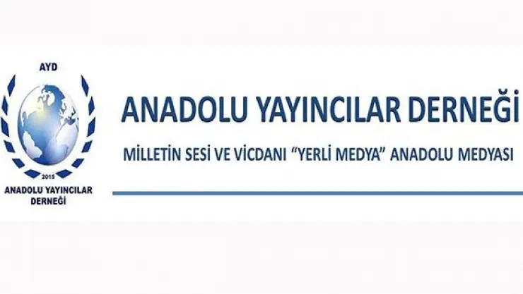 Mahir Ünal'dan yerel medyaya destek sözü