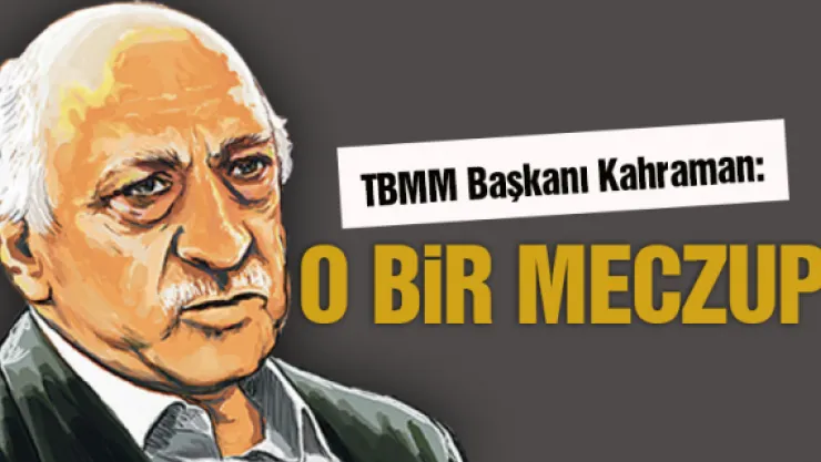 O BİR MECZUP