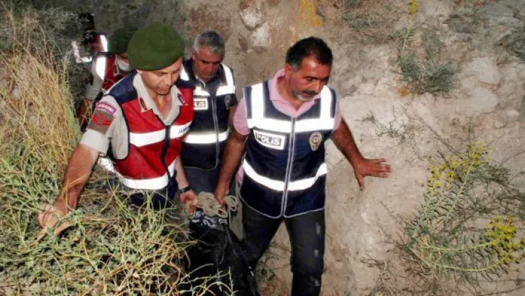 Özel ekipler bir cinayeti daha çözdü