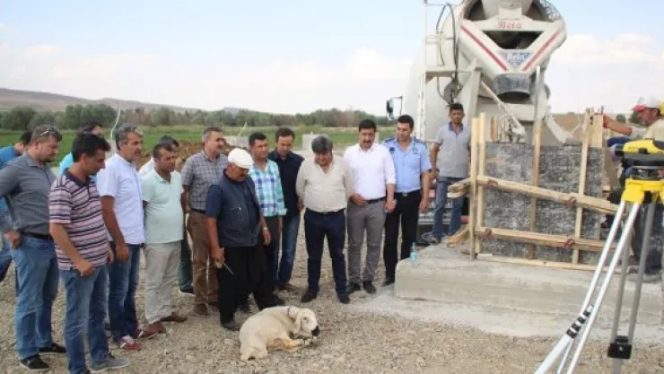 Pınarbaşı Belediyesi'nden tarıma büyük yatırım