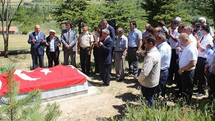 Pınarbaşı'nda 15 Temmuz etkinlikleri başladı