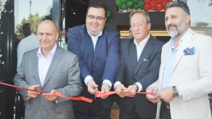 Şahin Ticaret yeni konseptle yeni yerinde