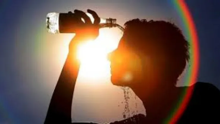 Sıcak hava hayati organlarda hasara yol açabilir