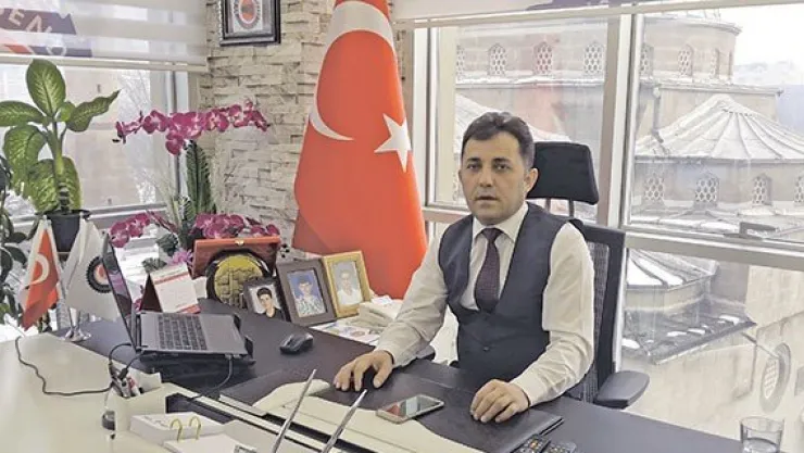 Soysuzun oyunlarına karşı göreve hazırız