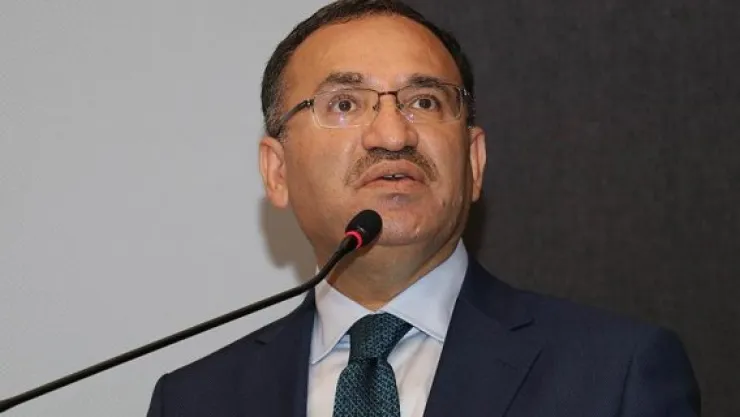 'Türkiye bu raporu ve içindeki iftiraları dikkate almayacak'