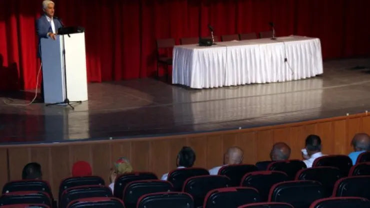 Uluslararası Türk Birliği sempozyumu yapıldı