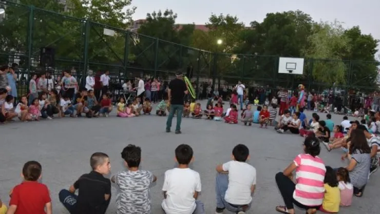 Unutulan çocuk oyunları Kayseri'de gün yüzüne çıkıyor