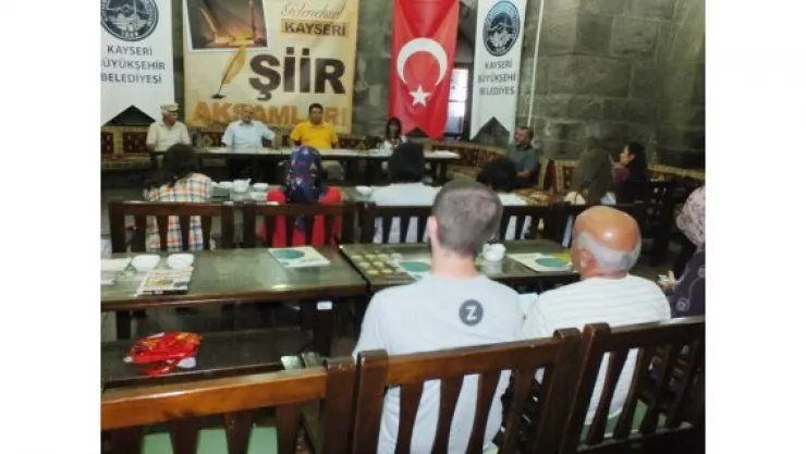 Yazarlar Birliği Kitap Tanıtım Günlerini başlattı