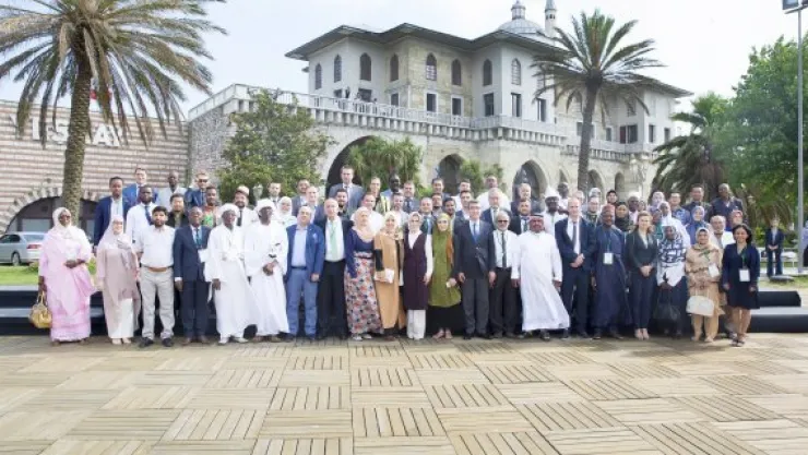 Yeşilay'dan bağımlılıkla 4 kıtada mücadele