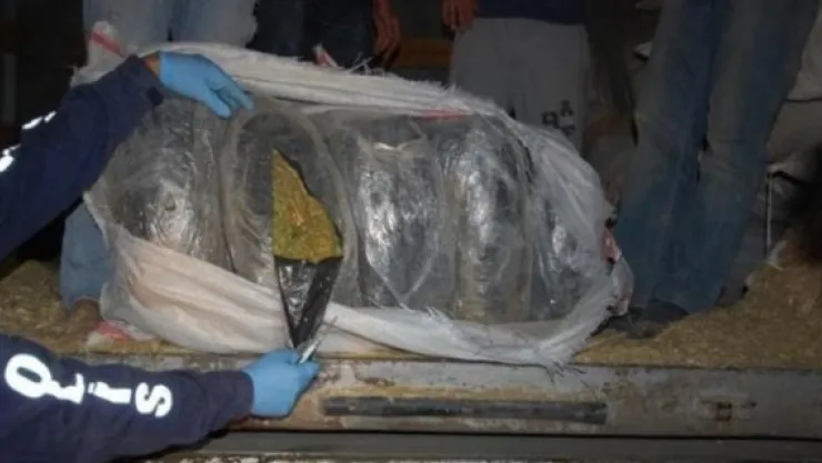 Zehir ticaretine 12.5 yıl hapis