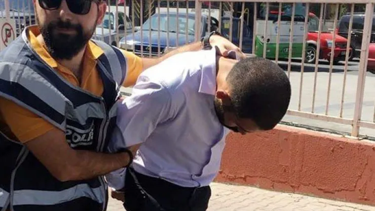 2 kilo metemfetamin ile yakalanan şahıs tutuklandı