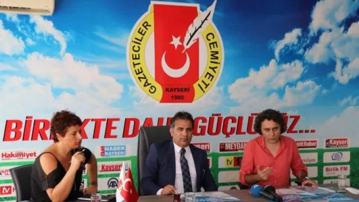 3. Kızkalesi Medya Günleri başlıyor