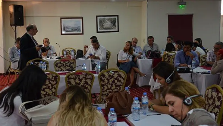 Arabuluculuğun etkin kullanımı tartışıldı