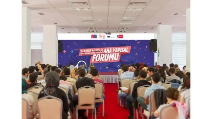 BİK'ten Ana Yapısal Diyalog Forumu