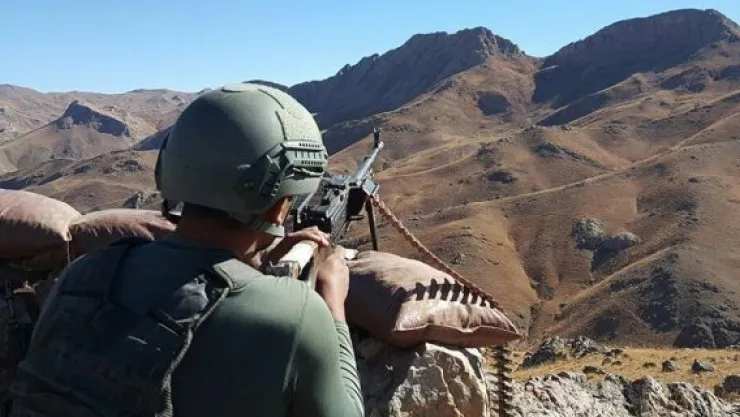 Bir haftada 27 terörist etkisiz hale getirildi