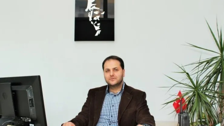 Develi'de doğalgaz abonesinde artış