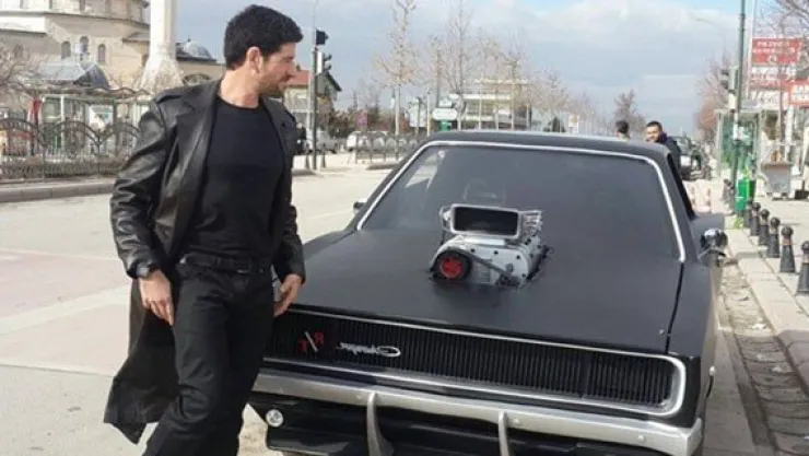 Günümüz kahramanlarına çizgi romanlı gönderme!