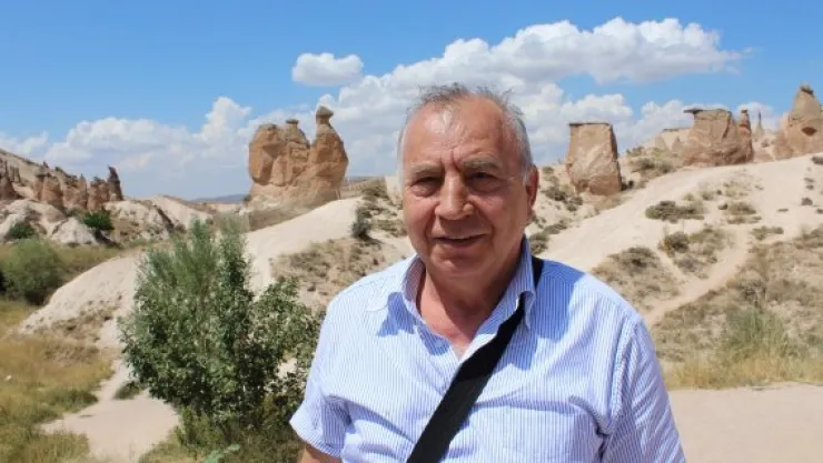 Hayal dünyasına açılan vadi: Devrent