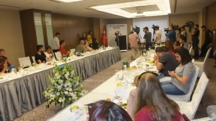 İhracatın 5 milyar dolara ulaşmasını hedefliyoruz