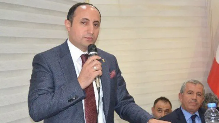 Karayel, Dış İlişkiler Başkan Yardımcısı