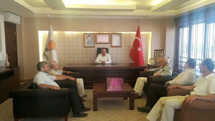 Kayseri ile kardeş olmak şanstır